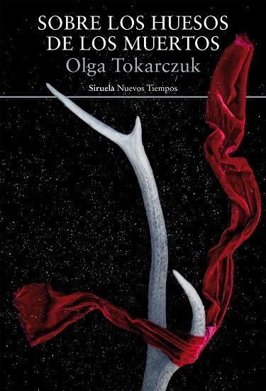 SOBRE LOS HUESOS DE LOS MUERTOS | 9788416638802 | OLGA TOKARCZUK