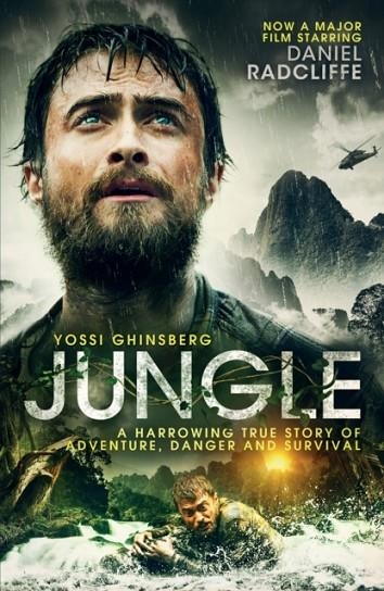 JUNGLE | 9781849538824 | YOSSI GHINSBERG