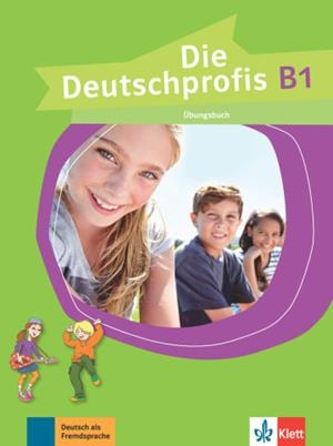 DIE DEUTSCHPROFIS B1 LIBRO DE EJERCICIOS | 9783126764919 | VARIOS AUTORES