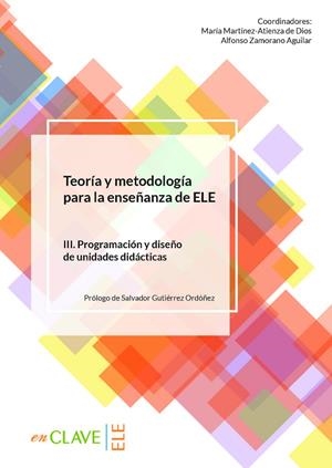 TEORIA METODOLOGIA ENSEÑANZA ELE III | 9788416108978 | VARIOS AUTORES