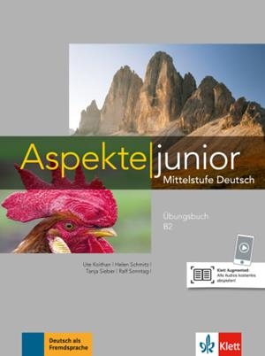ASPEKTE JUNIOR B2 LIBRO DE EJERCICIOS | 9783126052559 | VARIOS AUTORES