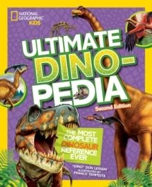 ULTIMATE DINOSAUR DINOPEDIA | 9781426329050 | DON LESSEM