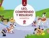 2º EP MATEMÁTICAS: LEO, COMPRENDO Y RESUELVO | 9788491077107 | Sánchez, Carmen;Pérez Francisco, María Nila;Casacuberta Suñer, Assumpta;Cusó Campo, Mònica;Cerasoli 