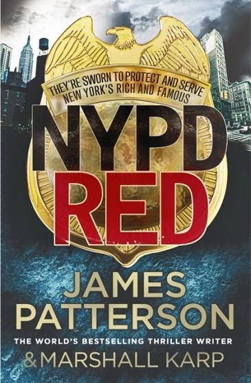 NYPD RED | 9780099576433 | JAMES PATTERSON