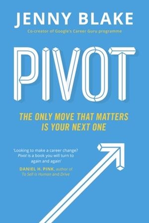 PIVOT | 9780241975473 | JENNY BLAKE