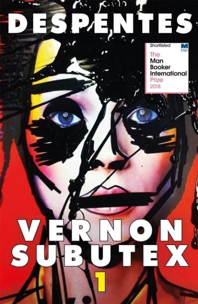 VERNON SUBUTEX ONE | 9780857055422 | VIRGINIE DESPENTES