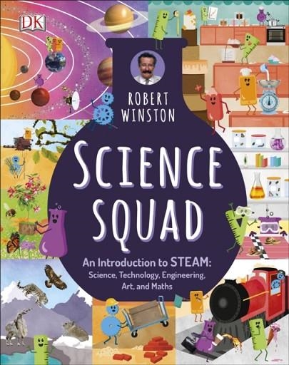 SCIENCE SQUAD | 9780241301852 | ROBERT WINSTON