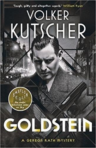 GOLDSTEIN: 3 | 9781912240128 | VOLKER KUTSCHER