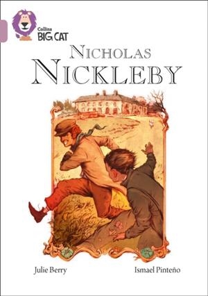 NICHOLAS NICKLEBY -FICTION-PEARL - BAND 18 | 9780008127954 | JULIE BERRY