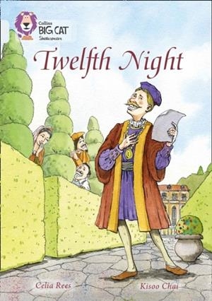 TWELFTH NIGHT -FICTION-DIAMOND - BAND 17 | 9780008127923 | CELIA REES
