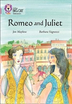 ROMEO AND JULIET-FICTION-PEARL - BAND 18 | 9780008127961 | JON MAYHEW