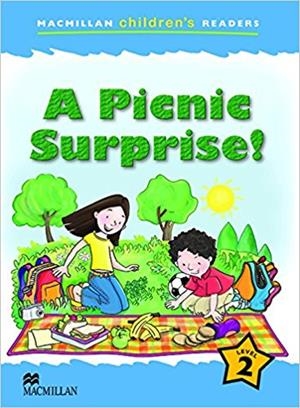 A PICNIC SURPRISE (INT)-MCHR 2 | 9780230010086