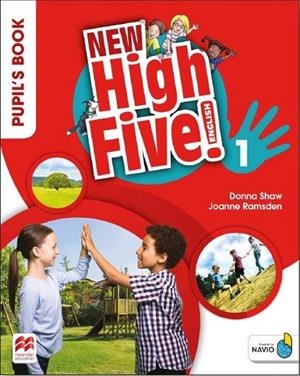 NEW HIGH FIVE 1 PB PK | 9781380013835 | SHAW, D./RAMSDEN, J.
