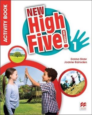 NEW HIGH FIVE 1 AB | 9781380013828 | SHAW, D./RAMSDEN, J.