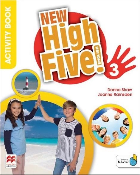 NEW HIGH FIVE 3 AB PK | 9781380013859 | SHAW, D./RAMSDEN, J.
