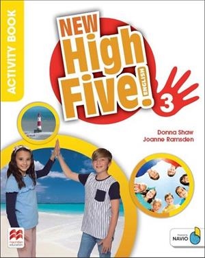 NEW HIGH FIVE 3 AB PK | 9781380013859 | SHAW, D./RAMSDEN, J.