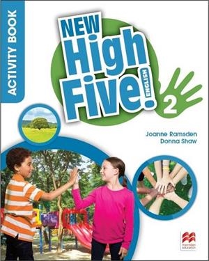 NEW HIGH FIVE 2 AB | 9781380013927 | SHAW, D./RAMSDEN, J.