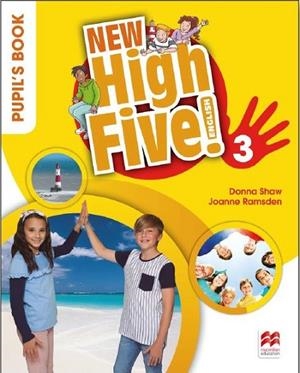 NEW HIGH FIVE 3 PB | 9781380011718 | SHAW, D./RAMSDEN, J.