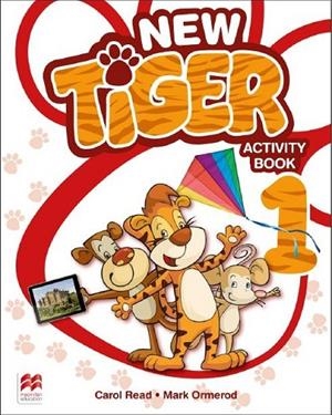 NEW TIGER 1 AB | 9781380008886 | READ, C./ORMEROD, M.