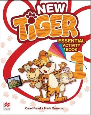 NEW TIGER 1 ESSENTIAL AB | 9781380008879 | READ, C./ORMEROD, M.
