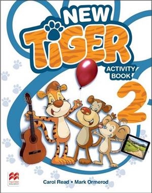 NEW TIGER 2 AB | 9781380009036 | READ, C./ORMEROD, M.