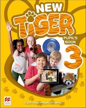 NEW TIGER 3 PB | 9781380011138 | READ, C./ORMEROD, M.