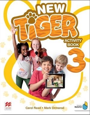 NEW TIGER 3 AB  PK | 9781380011251 | READ, C./ORMEROD, M.