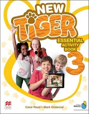 NEW TIGER 3 ESSENTIAL AB  PK | 9781380011190 | READ, C./ORMEROD, M.