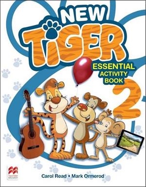 NEW TIGER 2 ESSENTIAL AB | 9781380009029 | READ, C./ORMEROD, M.