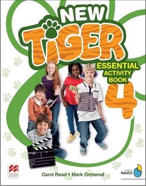 NEW TIGER 4 ESSENTIAL AB  PK | 9781380011206 | READ, C./ORMEROD, M.