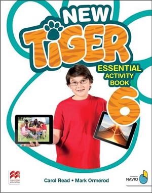 NEW TIGER 6 ESSENTIAL AB PK | 9781380011220 | READ, C./ORMEROD, M.