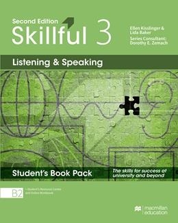 SKILLFUL 3 LISTENANDSPEAK SB PREM PK 2ND | 9781380010704 | BOYLE, MIKE/KISSLINGER, ELLEN/ZEMACH, DOROTHY