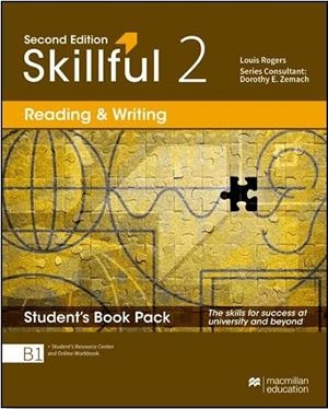 SKILLFUL 2 READANDWRITING SB PREM PK 2ND | 9781380010650 | STORTON, LARA/ZEMACH, DOROTHY