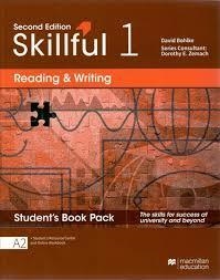 SKILLFUL 1 READANDWRITING SB PREM PK 2ND | 9781380010537 | BOHLKE, DAVID/ZEMACH, DOROTHY