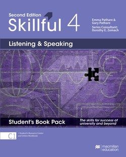 SKILLFUL 4 LISTENANDSPEAK SB PREM PK 2ND | 9781380010827 | CLANDFIELD, LINSAY/MCKINNON, MARK/ZEMACH, DOROTHY