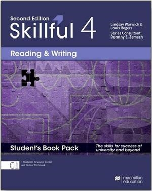 SKILLFUL 4 READANDWRITING SB PREM PK 2ND | 9781380010889 | BOYLE, MIKE/WARWICK, LINDSAY/ZEMACH, DOROTHY