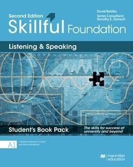 SKILLFUL FO LISTENANDSPEAK SB PREM PK  2ND | 9781380010285 | BOHLKE, DAVID/ZEMACH, DOROTHY