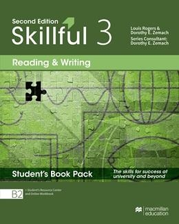 SKILLFUL 3 READANDWRITING SB PREM PK  2ND | 9781380010766 | BIXBY, JENNIFER/SCANLON, JAMIE/ZEMACH, DOROTHY