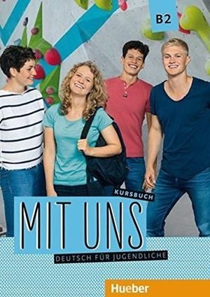 MIT UNS B2 KURSBUCH (ALUM.) | 9783193010605 | BREITSAMETER, A/HILA, ANNA/LILL, K/SEUTHE, C/T