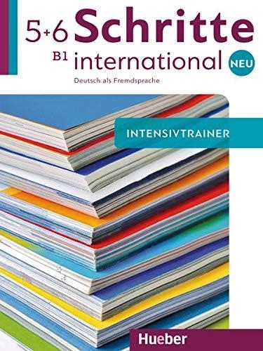 SCHRITTE INT.NEU 5+6 INTENSIVTRAINER | 9783193310866 | NIEBISCH, DANIELA