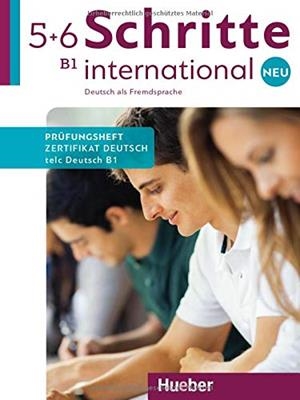 SCHRITTE INT.NEU PRUEFG.ZERTIFIKAT B1 (L | 9783190410866 | VARIOS AUTORES