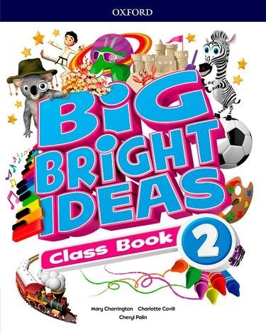 BIG BRIGHT IDEAS 2 CLASS BOOK | 9780194109499 | MARY CHARRINGTON