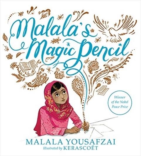 MALALA'S MAGIC PENCIL US EDITION | 9780316319577 | MALALA YOUSAFZAI