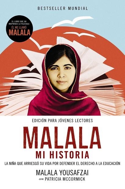 MALALA. MI HISTORIA | 9788491041917 | Yousafzai, Malala;McCormick, Patricia