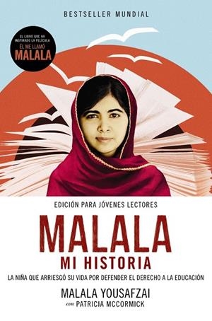 MALALA. MI HISTORIA | 9788491041917 | Yousafzai, Malala;McCormick, Patricia