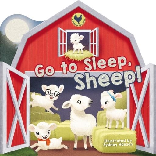 GO TO SLEEP, SHEEP! | 9781400310272 | THOMAS NELSON