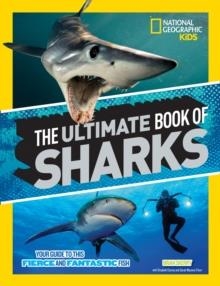THE ULTIMATE BOOK OF SHARKS | 9781426330711 | BRIAN SKERRY