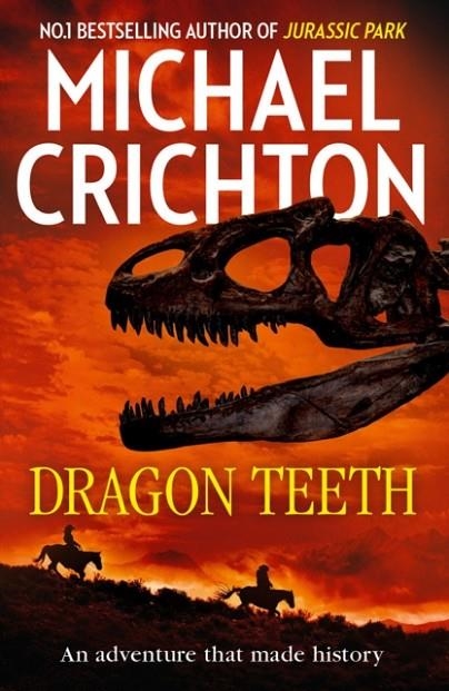 DRAGON TEETH | 9780008173098 | MICHAEL CRICHTON