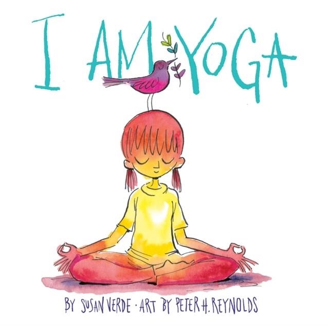 I AM YOGA (BB) | 9781419726972 | SUSAN VERDE