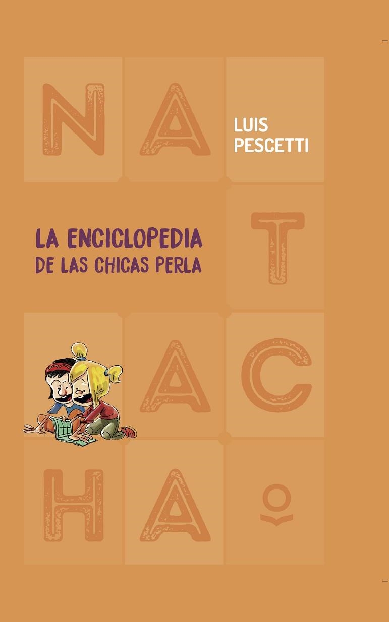 La enciclopedia de las chicas perla | 9788491225621 | Pescetti, Luis Maria